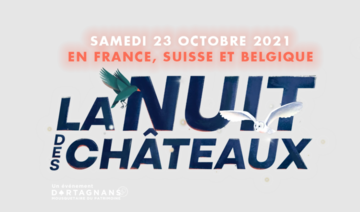 La Nuit des Châteaux 2021
