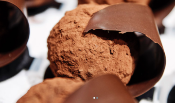 Le Salon du Chocolat à Paris 2021