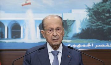 Le président libanais renvoie la loi électorale au parlement