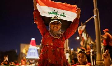 Irak: en recul, des partis pro-Iran dénoncent une «escroquerie» 