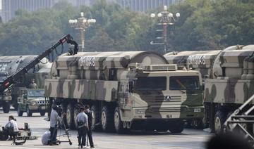 La Chine fustige une «manipulation» après le rapport du Pentagone sur son arsenal nucléaire