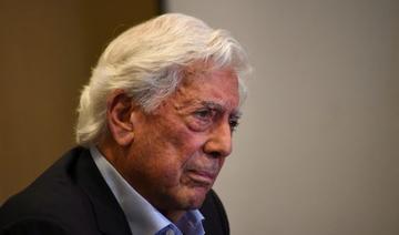 Mario Vargas Llosa élu à l'Académie Française