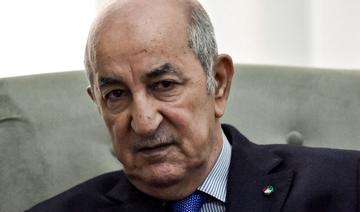 Léger remaniement gouvernemental en Algérie