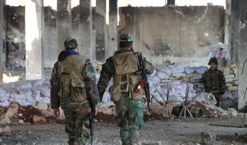 Syrie: 13 combattants loyalistes tués dans une embuscade de l'EI, selon une ONG