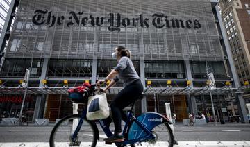 Le New York Times franchit le seuil du million d'abonnés à l'étranger