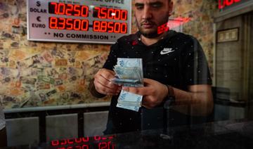 Nouvel effondrement de la monnaie turque qui enfonce le pays dans la crise