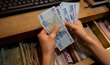 «On compte tout»: les Turcs éprouvés par l'effondrement de leur monnaie