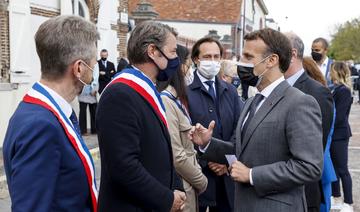 Les maires choisissent leur président et leur ligne face à Macron