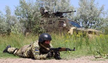 Ukraine: un soldat tué par des séparatistes prorusses, selon l'armée