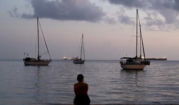 Martinique: blocage du port, de la raffinerie et de zones commerciales 