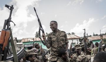 Ethiopie: neuf groupes rebelles annoncent une alliance contre le gouvernement