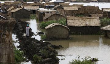 Soudan du Sud: 760 000 personnes touchées par les inondations, selon l'ONU 