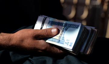 Les talibans interdisent l'utilisation de devises étrangères aux Afghans 