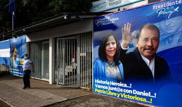 Nicaragua: Ortega, vainqueur avant même le dépouillement du scrutin