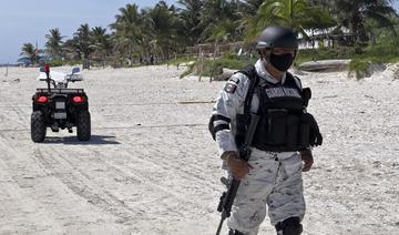 Le Mexique promet un «bataillon touristique» pour sécuriser Cancun et Tulum