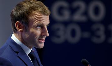 Macron: «je sais» que le Premier ministre australien m'a menti sur les sous-marins