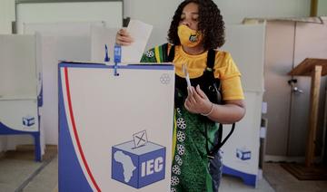 Afrique du Sud: pire score électoral de l'ANC, sous les 50% aux municipales