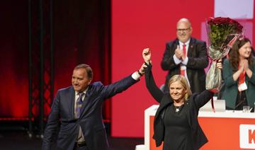 Suède: Magdalena Andersson élue à la tête des sociaux-démocrates en vue de devenir Première ministre