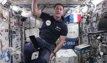  L'astronaute Thomas Pesquet de retour sur Terre 