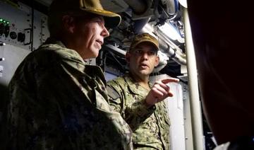 L'US Navy relève de ses fonctions le commandement du sous-marin endommagé en mer de Chine