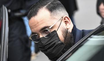 Violences du 1er-Mai: Alexandre Benalla condamné à de la prison ferme