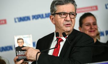 Mélenchon ressort «L'Avenir en commun», bible de LFI pour 2022