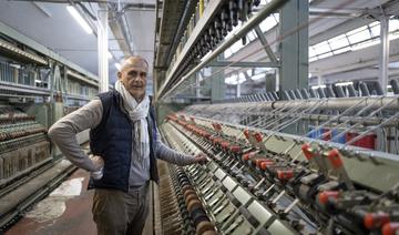 France: en Alsace, l'industrie textile relocalisée devient une filière d'avenir