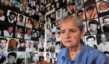 Bosnie : «l'une des plus courageuses» mère de Srebrenica est morte
