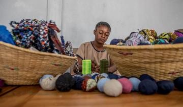 Au Bénin, la deuxième vie «en or» des déchets textiles