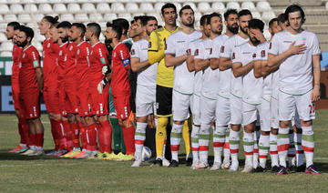 Football : L'équipe nationale de l’Iran "abandonnée par sa fédération"