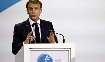 Numérique: la diplomatie d'Emmanuel Macron élargie à la société civile 