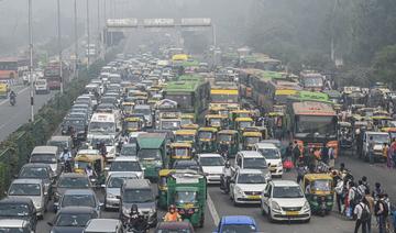 Pollution : New Delhi ferme ses écoles et envisage un confinement