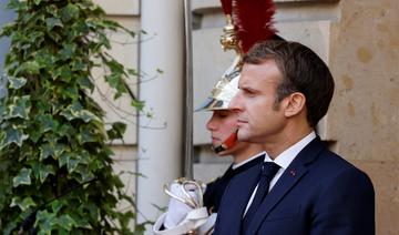 Pour Emmanuel Macron, la nébuleuse question du projet pour 2022