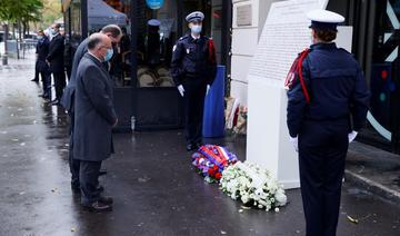 Commémorations du 13-Novembre en France: un hommage très symbolique, en plein procès