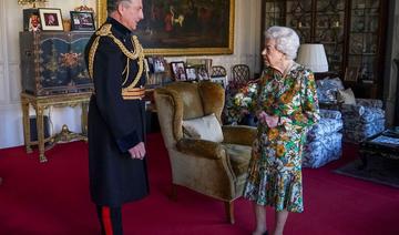 Première apparition publique d'Elizabeth II depuis une absence remarquée