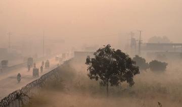 Pakistan: à Lahore, on ne tombe pas malade de Covid, mais de la pollution de l'air 