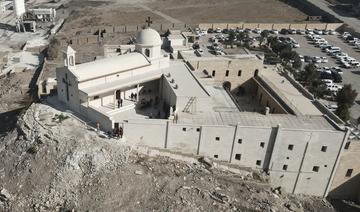 Deux églises détruites par l'EI restaurées à Mossoul