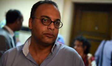 Egypte: 560 euros d'amende pour le militant des droits humains Hossam Bahgat 