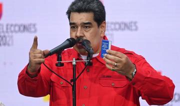 Venezuela: écrasante victoire du pouvoir aux élections régionales