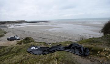 Migrants morts dans la Manche: la France prendra à sa charge l'inhumation des victimes