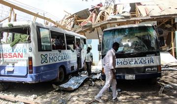 Nouvel attentat des shebab à Mogadiscio: huit morts 