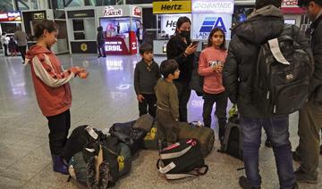 Migrants au Bélarus: plus de 800 Irakiens seront rapatriés vers leurs pays 