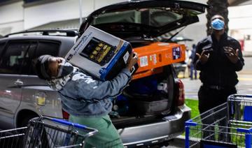 USA: les détaillants optimistes, les achats de fin d'année ont pris de l'avance
