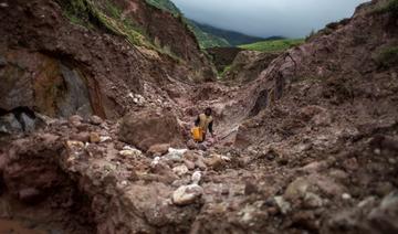 RDC: des élus de l'est dénoncent les activités d'exploitants miniers chinois