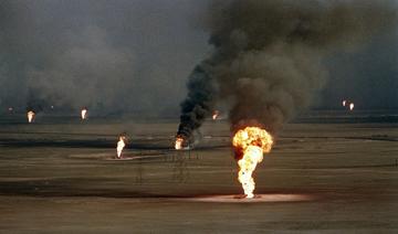 L'Irak verse au Koweït $490 millions de réparations de guerre