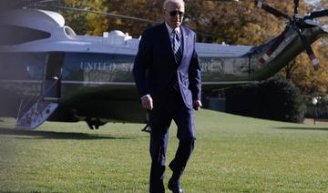 Biden reprend les rênes après un intermède historique pour Kamala Harris