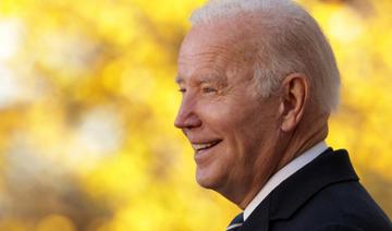 Biden, le plus vieux président des Etats-Unis, souffle ses 79 bougies