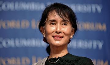 Birmanie: procès d'Aung San Suu kyi, premier verdict attendu mardi