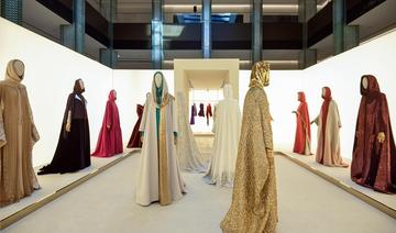 La marque italienne Valentino présente une ligne d'abayas haute couture 