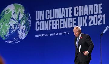 COP26: Les dirigeants du monde sont «dans la même position» que James Bond, affirme Boris Johnson 
